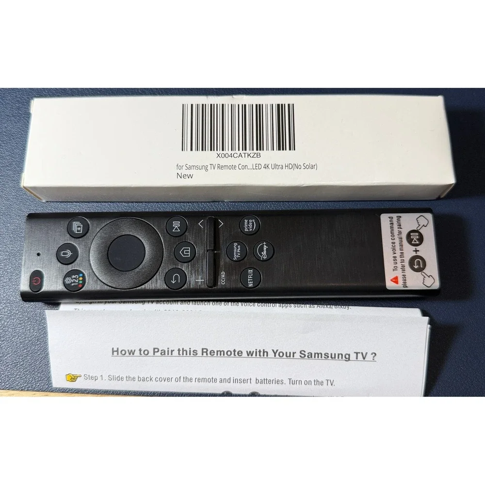 Samsung smart control